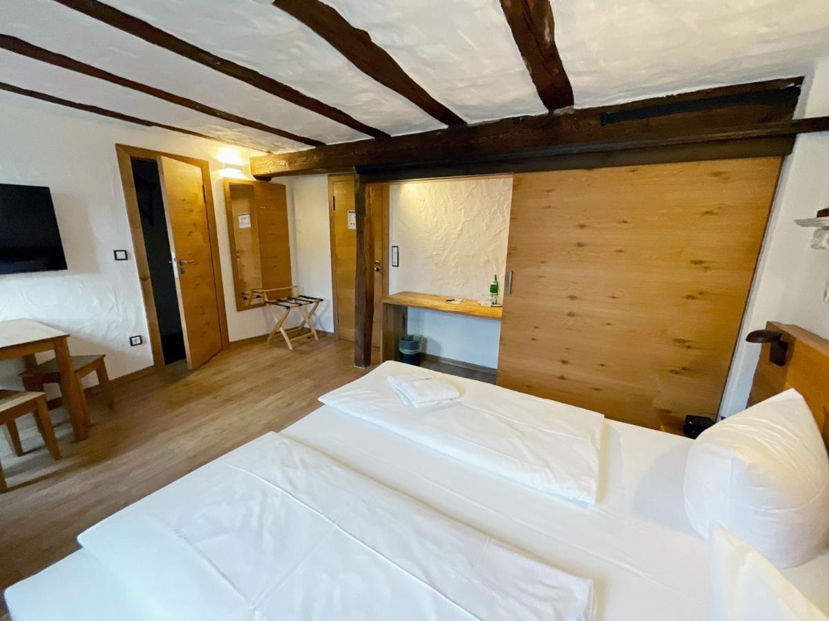 Hotel Brauhaus Wiesenmuehle Fulda Buitenkant foto